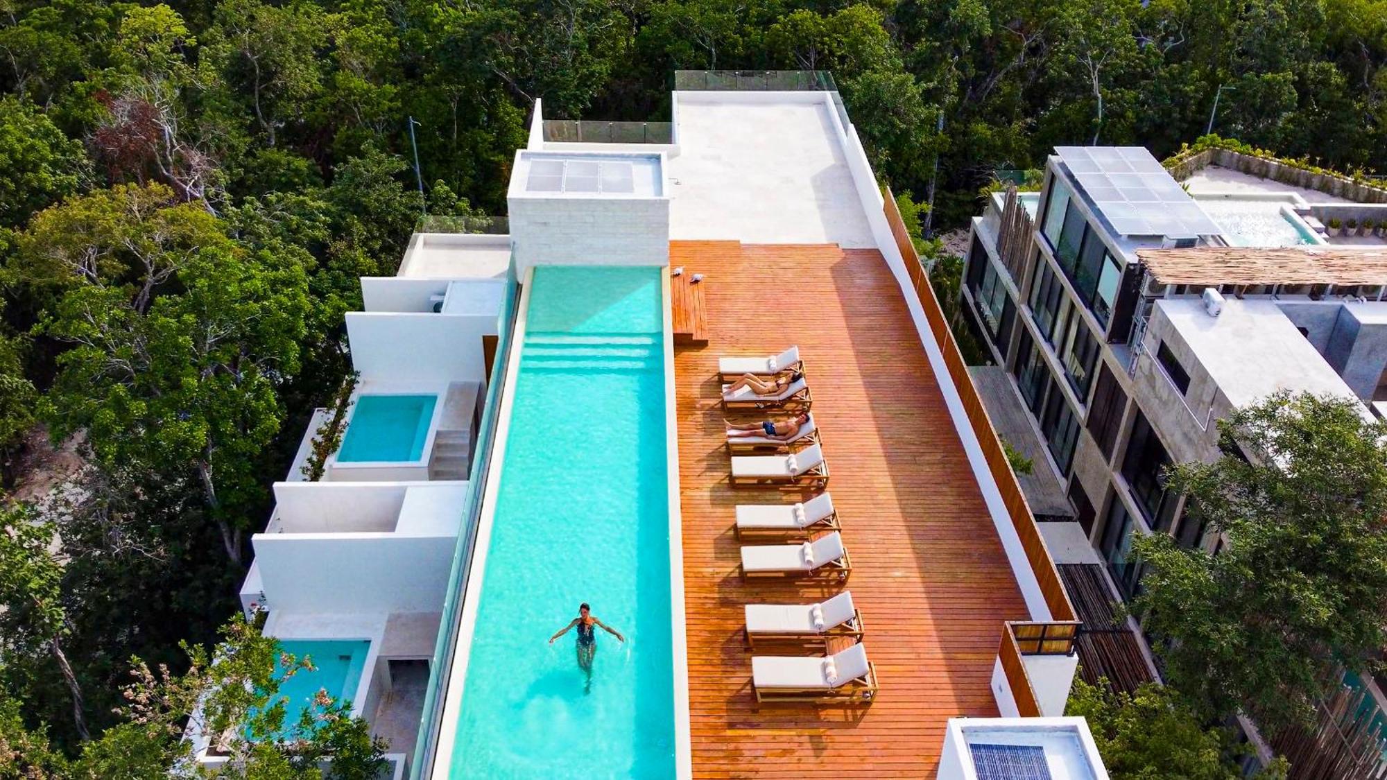 Vita Tulum Exteriör bild