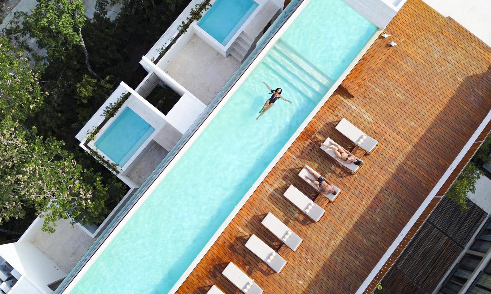 Vita Tulum Exteriör bild