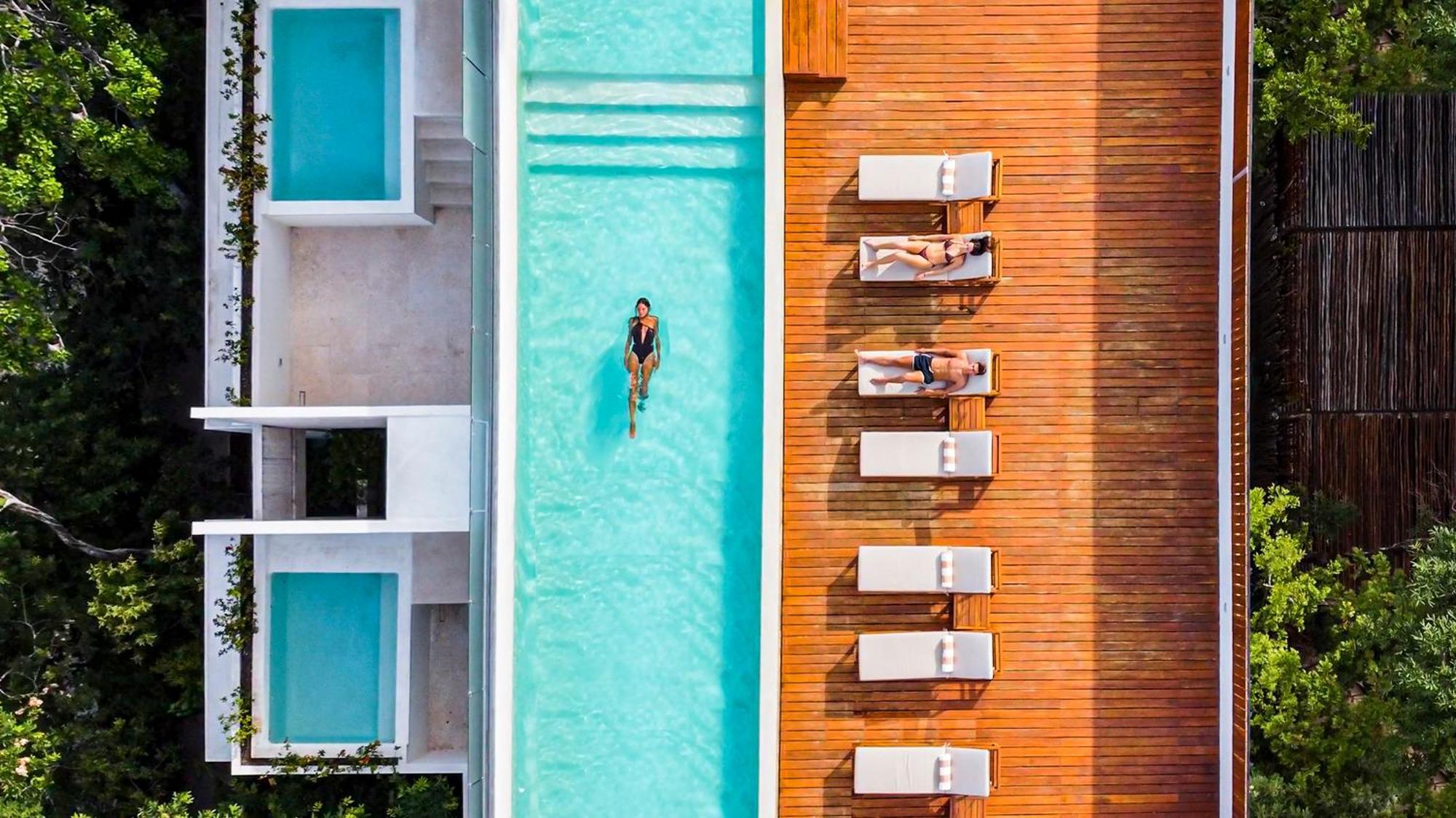 Vita Tulum Exteriör bild